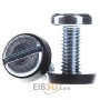 Machine screw M6x16mm EL 7094.110 (quantity: 50)