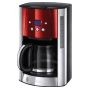 Russell Hobbs Kaffeeautomat Luna Red 23240-56