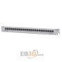 Patch panel copper 24x RJ45 8(8) PP-Cat.6A iso-24/1