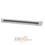 Patch panel copper 24x RJ45 8(8) PP-Cat.6A iso-24/1 U