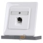 RJ45 8(8) Data outlet 6A (IEC) white UAE-Cat6Aiso8UUpmKrw