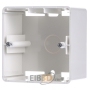 Surface mounted housing white UAE-Cat. ApG rw