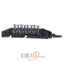Grounding rail for distribution board 13576