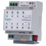 KNX DALI-Gateway Basic REG-K/1/16/64 1Kanal MTN6725-0003