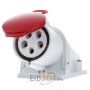 Wall-mounted CEE-socket CEE-Socket 32A PKF32W435