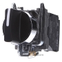 Thumb-grip switch 2NO/0NC XB4BD33