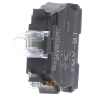 Lamp holder for indicator light white ZBVB1