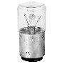 Glhlampe BA15D, 6W 110V DL1BA110