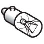Glhlampe BA9S, 12V DL1CE012