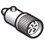 LED rt BA9s 24VDC DL1CJ0244