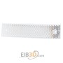 Rectangular reflector for light barrier PL180E01