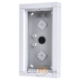 Mounting frame for door station 2-unit GA 612-2/1-0 W