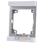 Mounting frame for door station 1-unit MR 611-1/1-0 W