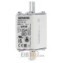 Low Voltage HRC fuse NH00 125A 3NE8022-1