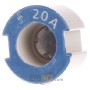 D-Pass-Schraube DII/E27, 20A 5SH315