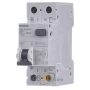 Residual current circuit breaker with line protection B16A, 1 + N, 30mA, 5SU1356-6KK16