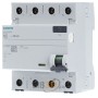 Residual current breaker 4-p 63/0,03A 5SV3346-6