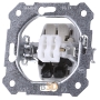 Series switch flush mounted 5TA2155