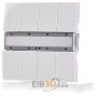 EIB, KNX touch sensor 8-fold, 5WG1287-2AB14