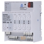 EIB, KNX Rollladenaktor, Rollladenschalter 4fach, 230V AC, N 523/03, 5WG1523-1AB03