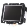 EIB, KNX TFT touch panel, alarm and control panel, 588/13, 5WG1588-2AB13