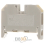 Feed-through terminal block 6mm 24A 8WA1011-1DF11