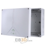 Surface mounted box 200x250mm Abox-i 250-L