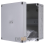 Surface mounted terminal box RK 4/18L-leer