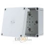 Switchgear cabinet 75x130x130mm IP66 TK PS 1313-7-o