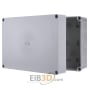 Distribution cabinet (empty) 254x180mm TK PS 2518-11-m