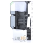 Empty meter cabinet IP65 520x250mm ZKi 100