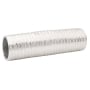 Flexible aluminium tube 160mm LWF DRF 160-0,5