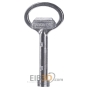 Double bit key for enclosure ZH160