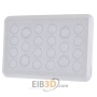 Gland plate for enclosure TZ103