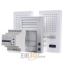 Door station set 2 phones PSC2220-0000