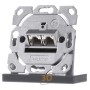 2x RJ45 8(8) Data outlet Cat.5E J00020A0388