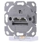 Network socket 2-fold, J00020A0502