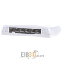 Patch panel copper 6x RJ45 8(8) J02021A0050