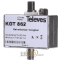 Galvanisches Trennglied fr BK-Anlagen KGT 862