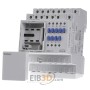 EIB, KNX binary input 6-ch, BME 6 T KNX