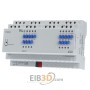 EIB, KNX Dimmaktor 8fach, 8x200VA, DM 8-2 T KNX