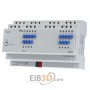 EIB, KNX Dimmaktor 8fach, 8x200VA, DM 8-2 T KNX