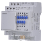 Extension module universal dimmer 2-fold for EIB, KNX MIX2 basic units, DME 2 T KNX