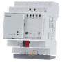 EIB, KNX-OT interface, master for the Opentherm heat generator to the EIB, KNX single room control, KNX OT boxS
