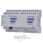 EIB, KNX Schaltaktor 16fach oder Jalousieaktor 8fach, FIX2 Modul, RM 16 T KNX