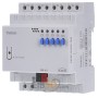 KNX Schaltaktor 4-fach, o.Erweiter. RM 4 U KNX