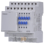 Extension module for EIB, KNX, switch actuator 8-fold or blind actuator 4-fold, MIX2, RME 8 T KNX