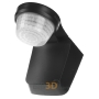 Movement sensor 16m theLuxa S360 BK