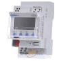 EIB, KNX digital time switch 8 channels with presence simulation, TR 648 top2 RC KNX