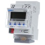 EIB, KNX Digital timer 8 channels, with astro program and presence simulation, TR 648top2 RC DCFKNX